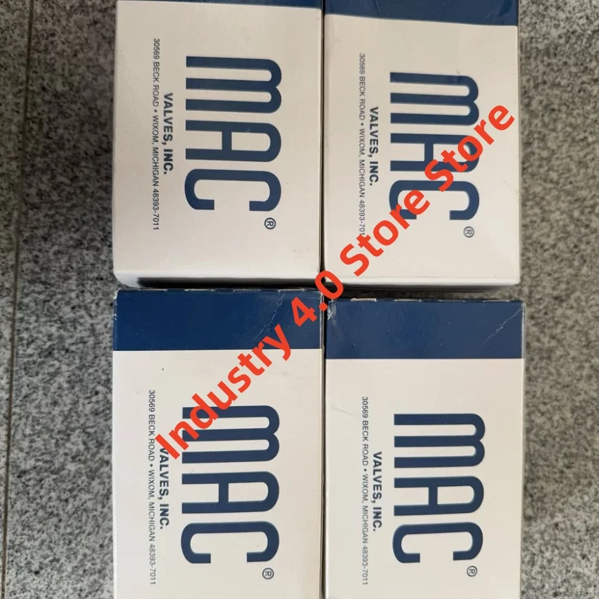 Neu im Karton 55B-12-PI-611JJ 55B-14-PE-501BA Elektronenmagnetventil