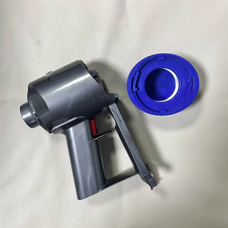 【Berserk】Узел двигателя пылесоса для Dyson V7/V7, сменная ручка двигателя с задним фильтром