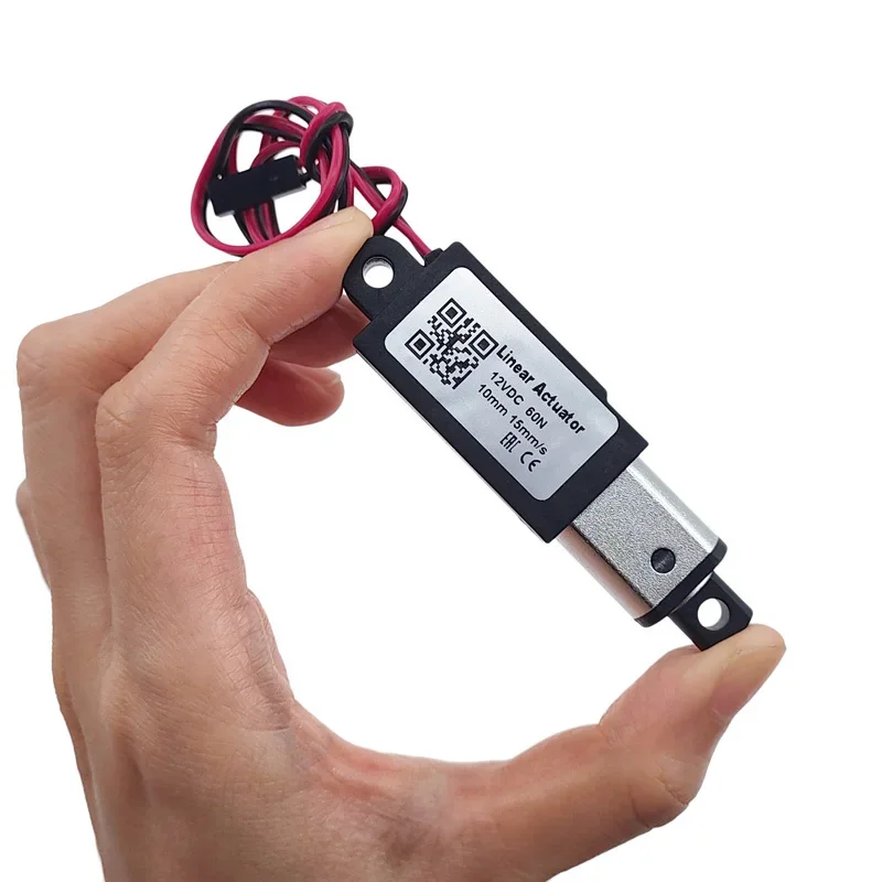 1Pc 12V Micro Linea… - image