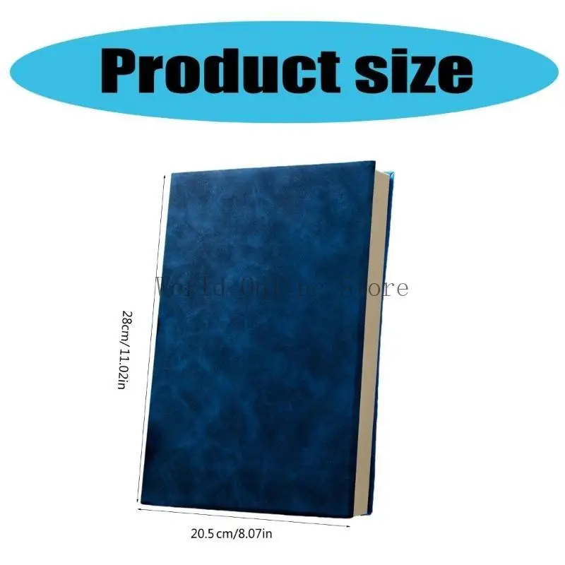 cuaderno 4 Notebook Notebook Notepads diarios 384 páginas Notebook diario 87HC