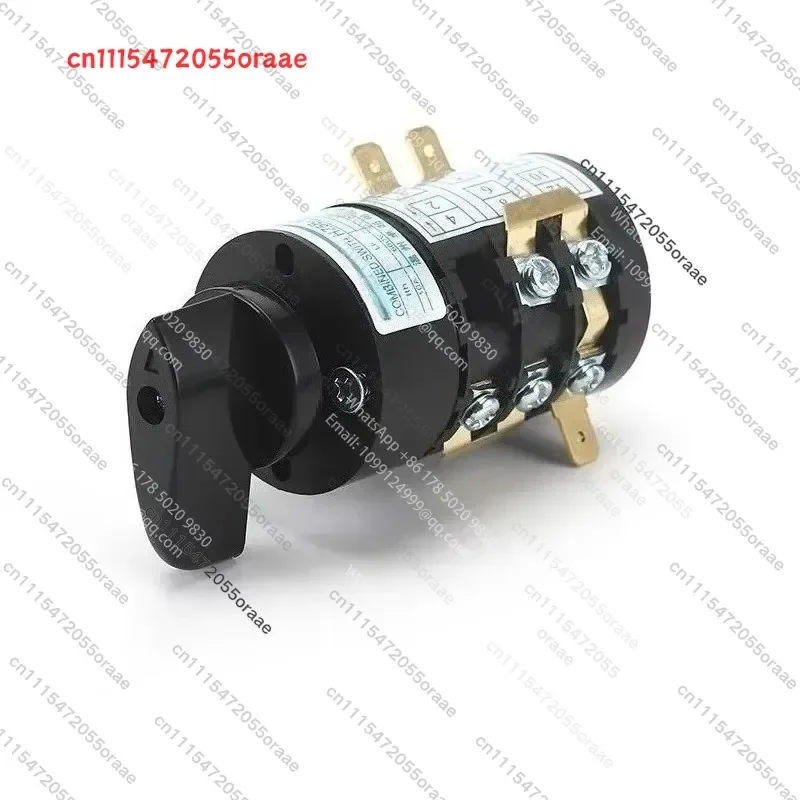 HZ5B-20/3.CCC 3.BBB 3.EEE 2.AAA 20A 12 Screws 8 Screws Rotary Cam Transfer Combination Switch For Electric Welding Machine