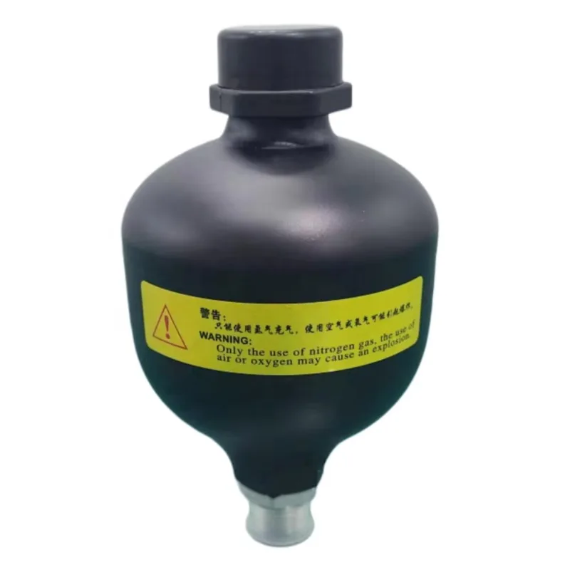 Pi-lot Valve Accumulator 22Y-72-19000 For SD Series Bulld-ozer