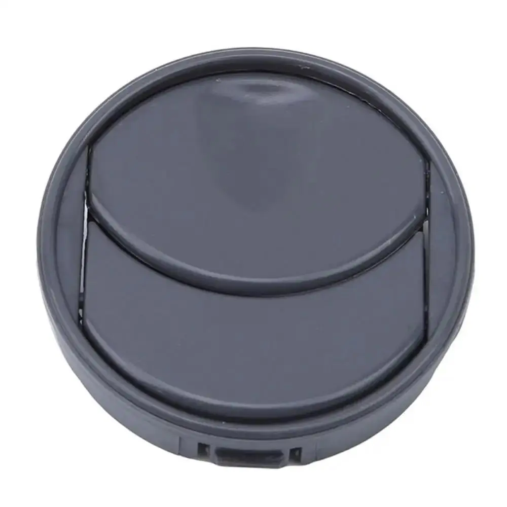 Grille de Ventilation pour Voiture A/C, 5cm de Diamètre, Ronde, Petite Sortie d'Air, Couvercle pour 