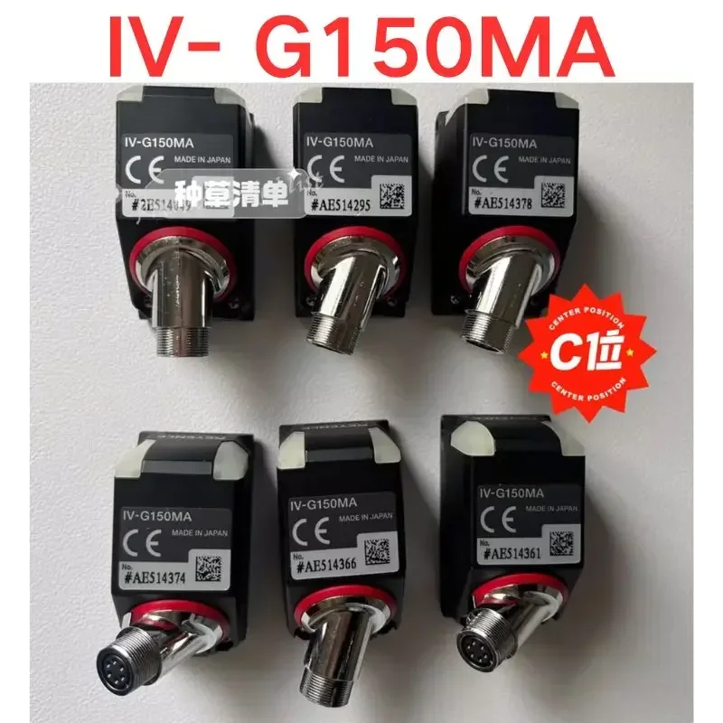 Second-hand test OK  Image sensor IV-G150MA