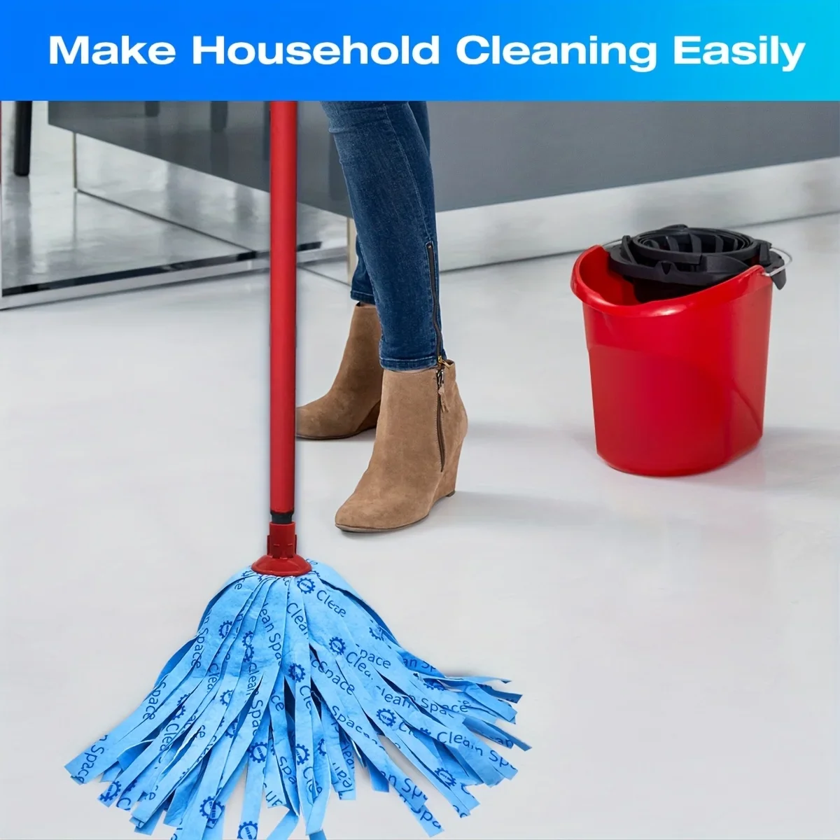 Thumbnail 2 - #38 Discounted Mops Worth Buying