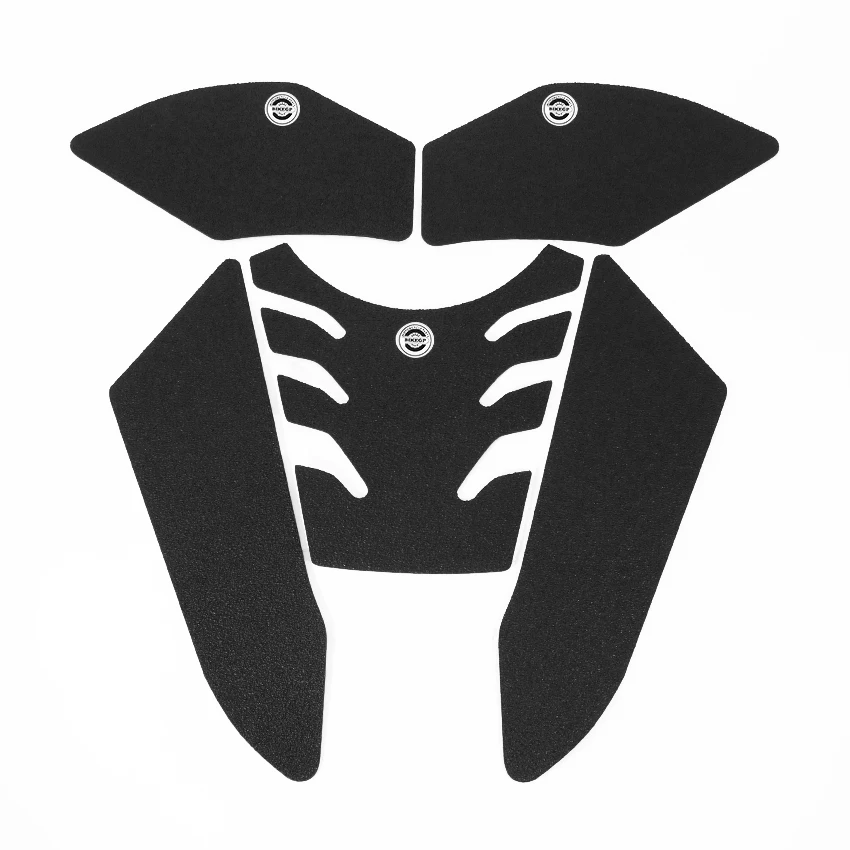 Motorrad-Tankpad für Ducati Multistrada 950 950 S 950 Touring 2017-2021 Rutschfester Aufkleber Seitliches Tankpad – Detail 9