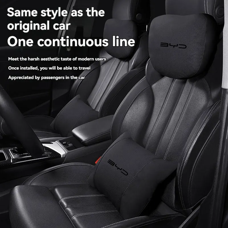 BYD Song Qin Han Tang Neck & Lumbar Support Pillow