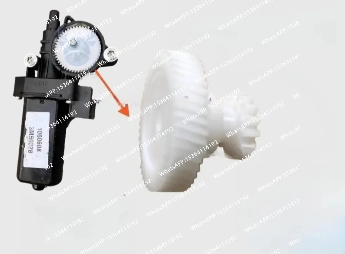 1pc Fit  Double door coupe CLK W209 E200 E260 W207 seat belt pusher gear