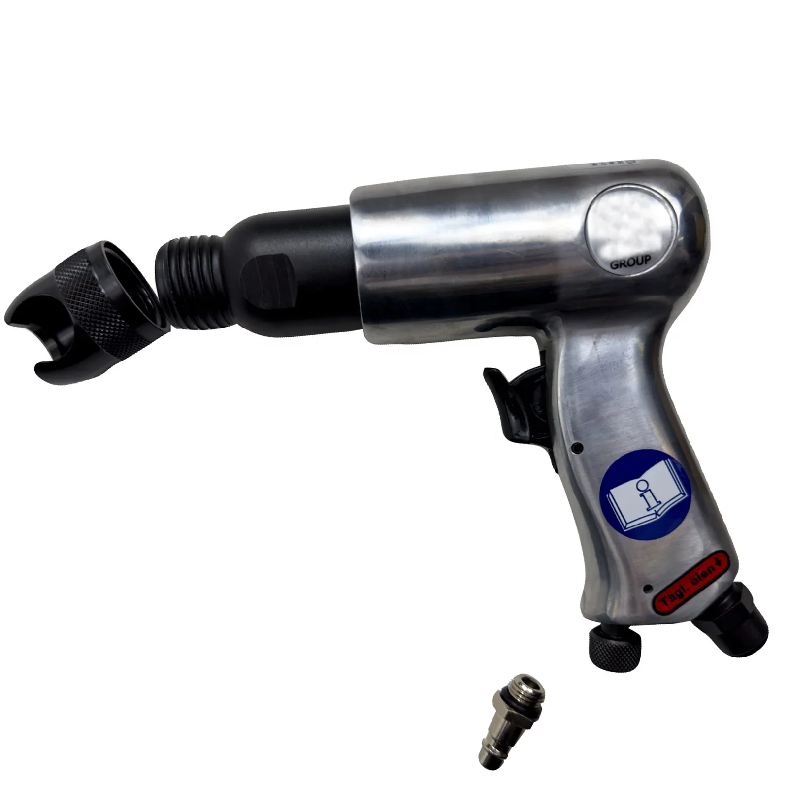 

Пневматический инструмент для разборки Фрезерный инструмент для удаления насадок для удаления выкипа асфальтовых патрубок