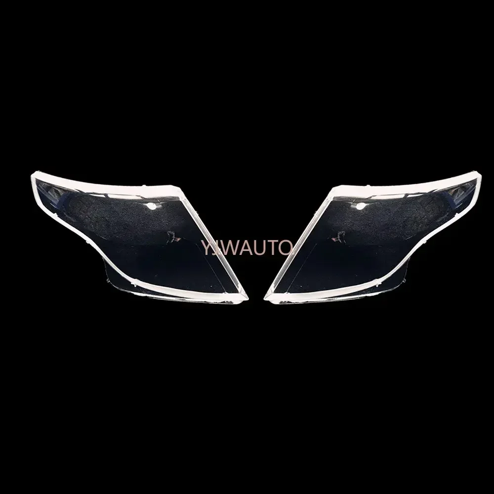 For Ford Explorer 2011 2012 2013 2014 2015 Car Headlight Cover Headlamp Lens Car Glass Replacement Front Lamp Auto Shell