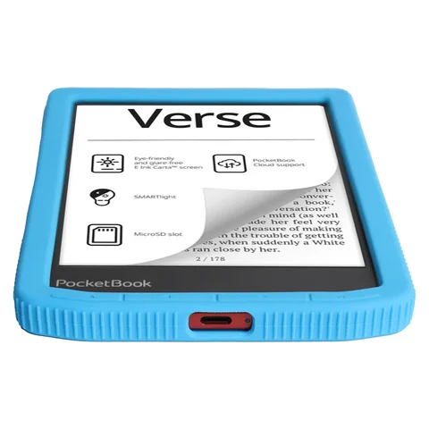 Защитная обложка MINGFENG для PocketBook Verse Pro - стиль и защита — изображение товара