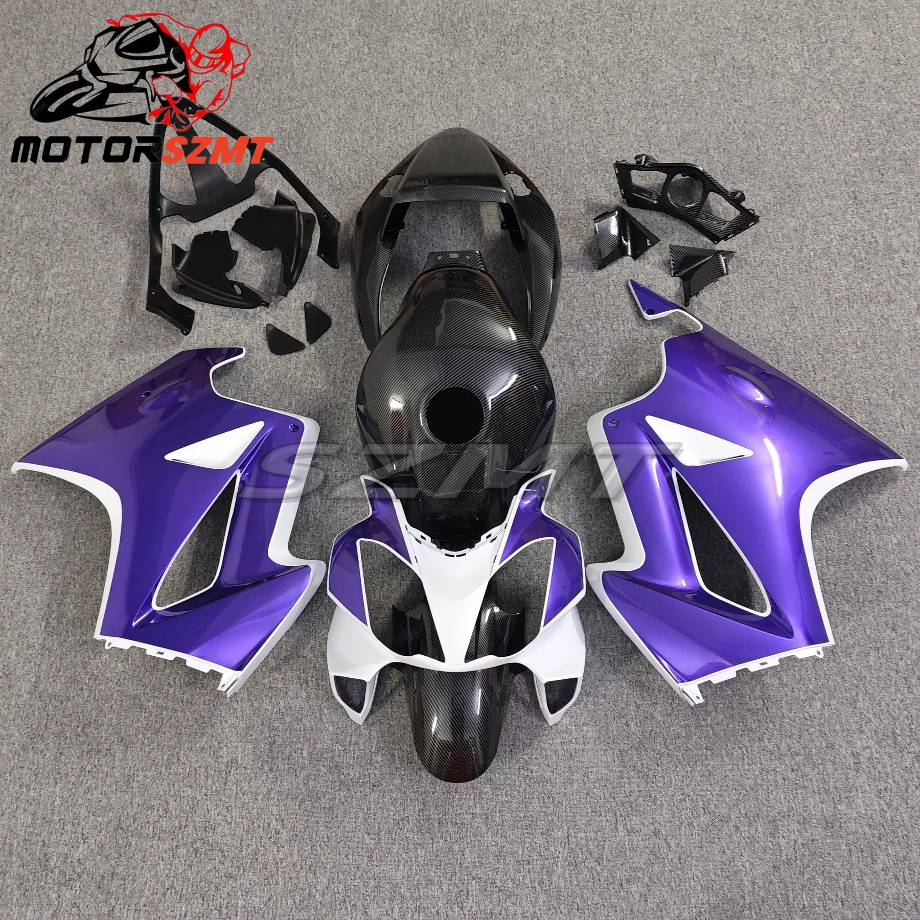 Custom OEM plastics Fairing For VFR800 2002-2012 VFR 800 2003 2004 2005 2006 Quality of the paint job