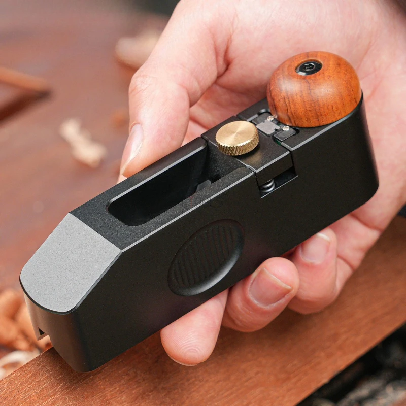 

Мини-рейсмус для обработки дерева, фасонки и обрезки кромок, тонко настраиваемый, высокоточный, для обработки круглых кромок из массива дерева