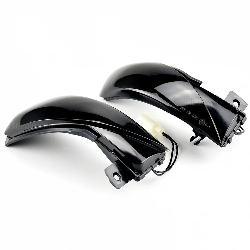 

High quality Car LED Dynamic Side Mirror Turn Signal Indicator Lamp For Mazda 6 GH 2007-2015 For Mazda 3 BL 2008-2014