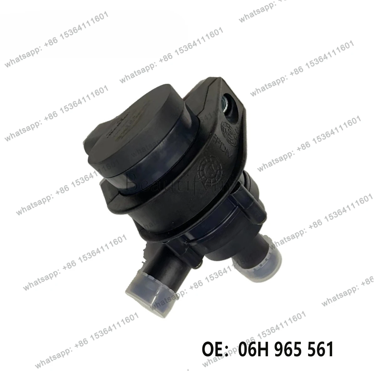 06H965561 2.0T Automotive electronic additional water pump, electronic water pump