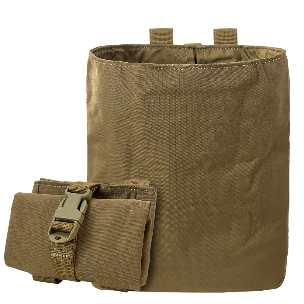 UNINOTAC 500D Bolsa de nailon exterior plegable con correas MOLLE