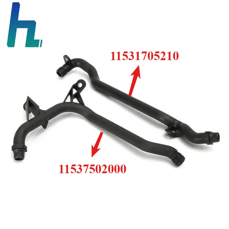 

11531705210 Automotive Engine Parts Heater Inlet Coolant Pipe Used for BMW 3 Series E46 11537502000