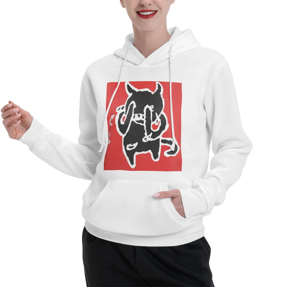 

The Best Album Of Radioheads Couple Hoodies Men's Women Casual Pullover Sweatshirts Fashion Long Sleeve Hooded Autumn Winter