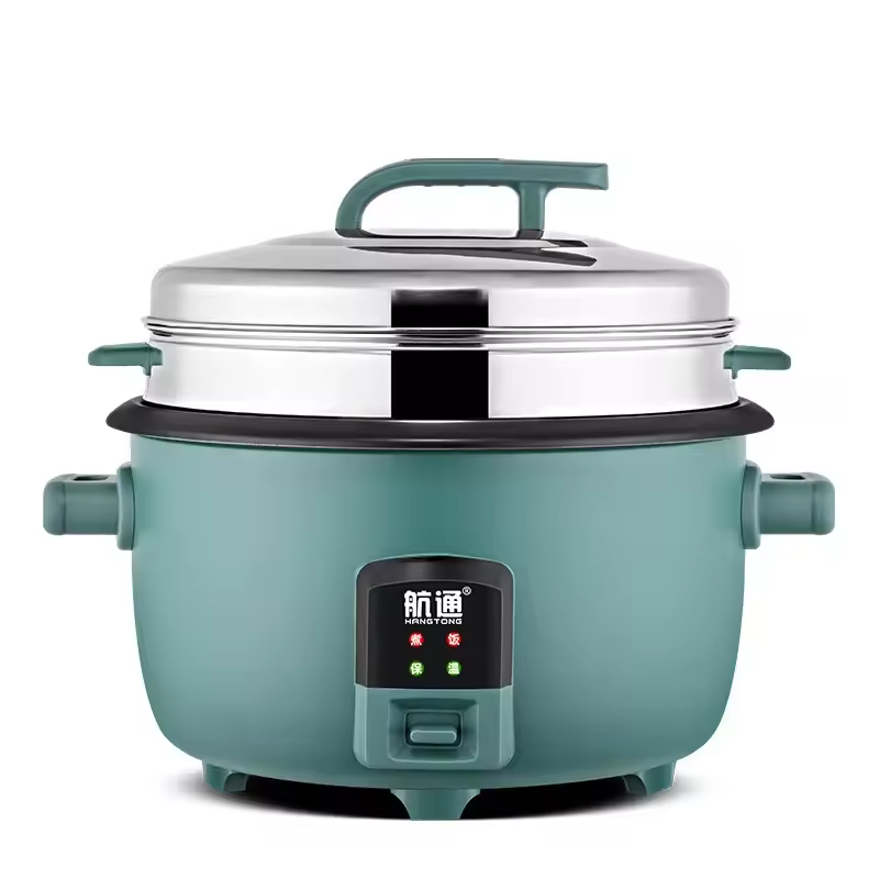 호텔 상업용 밥솥 외관