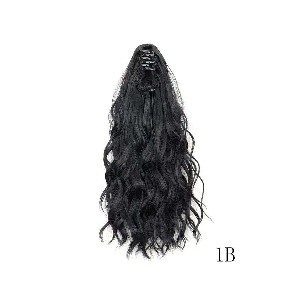 Thumbnail 3 - #4 Latest Clip-In Synthetic Hair Extensions Updates