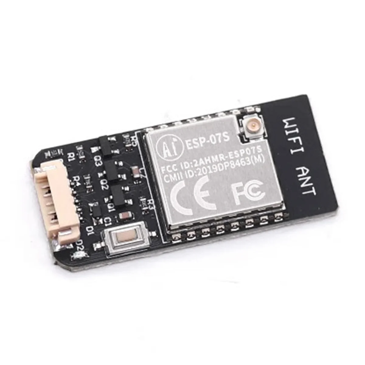 وحدة القياس عن بعد اللاسلكية A14M Wifi V2.0 مع هوائي لـ MAVLink2 للتحكم في الطيران FPV الذكي