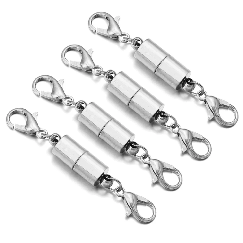 Magnetic Clasps for DIY Jewellery Making, 5 Sets