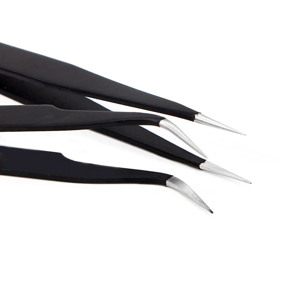 Stainless Steel Esd…