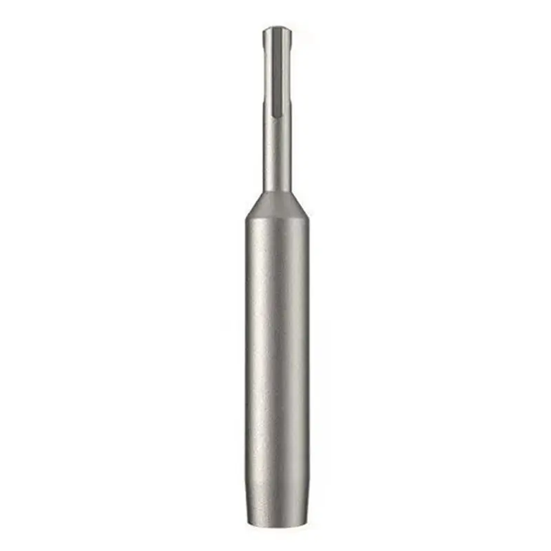 A04G-1Pc SDS Plus Ground Rod Driver 16Mm Earth Stake Hammer Drill Grounding Rod Metal Ground Rod Driver Power Tool Durable