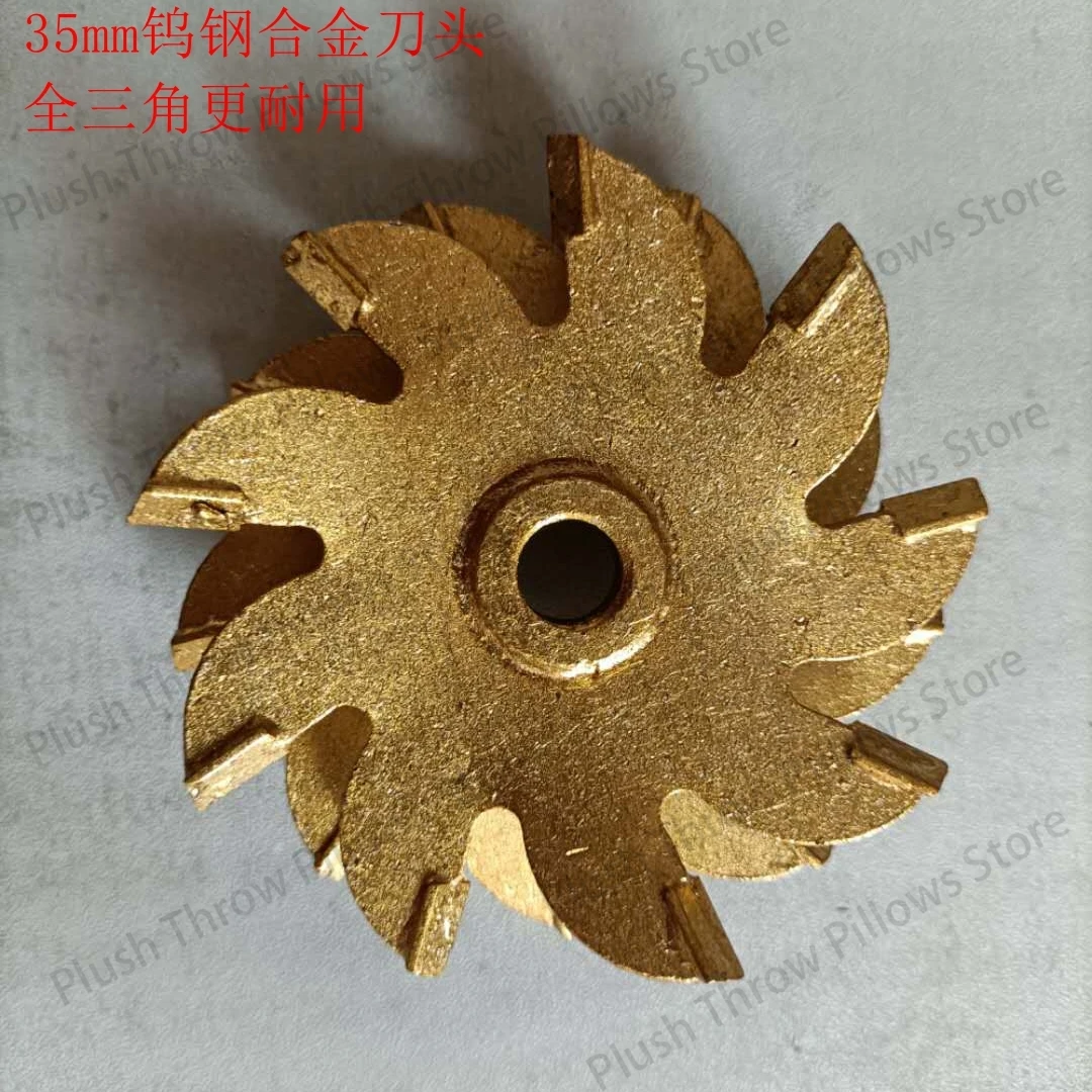 

Лезвие долбежного станка для пенокирпича, режущая головка из сплава вольфрамовой стали 25,