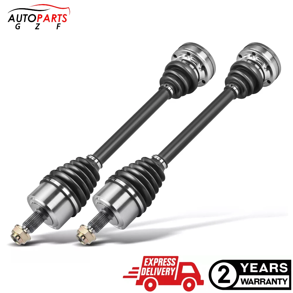 

2x Rear Left and Right CV Axle Assembly for Mercedes-Benz W124 300CE 300D 300E