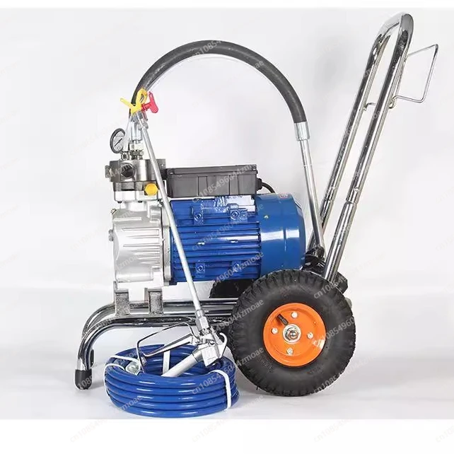 

Распылитель высокого давления, распылитель латексной краски, распылитель краски, мощный распылитель, масляная краска, распылитель для стен