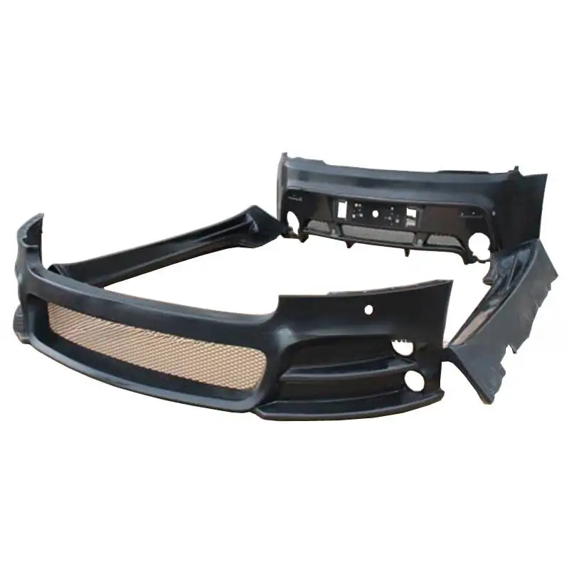 Suitable for 07-15 Aston Martin VANTAGE V8 modified M-style resin fiber body kit, including front, rear bumper, side skirts