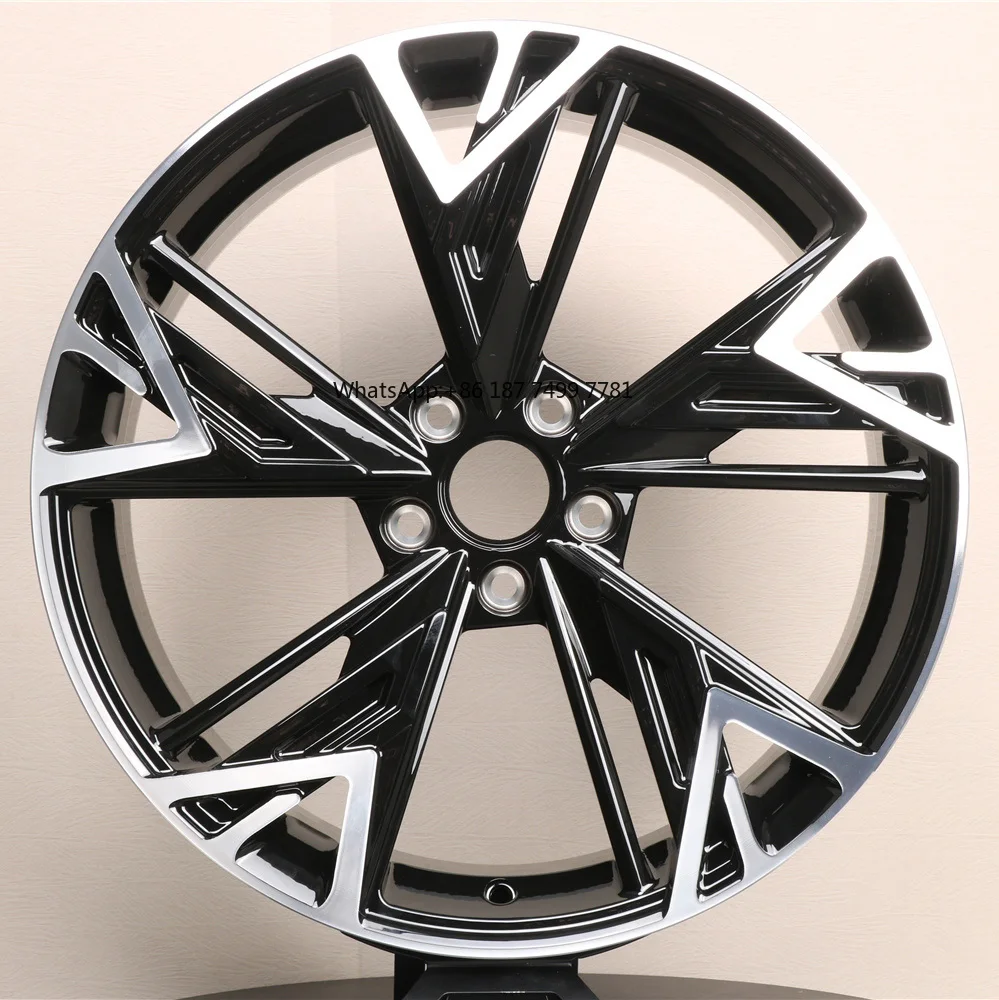

Custom Forged Chrome Rims Deep Concave Car Wheels OEM 5x112 5x114.3 5x120 Sizes 18-22 Inch for 19-20 Cars Minimum Order 4 Pieces
