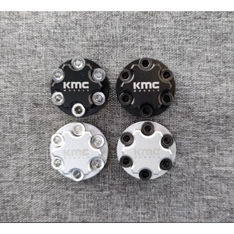 Wheel Nut Cover for 1/7 Traxxas UDR & DF7 & ARRMA Mojave,6061 Aluminum Anodized surface  ONLY for FS Tires, NOT for Stock Tires