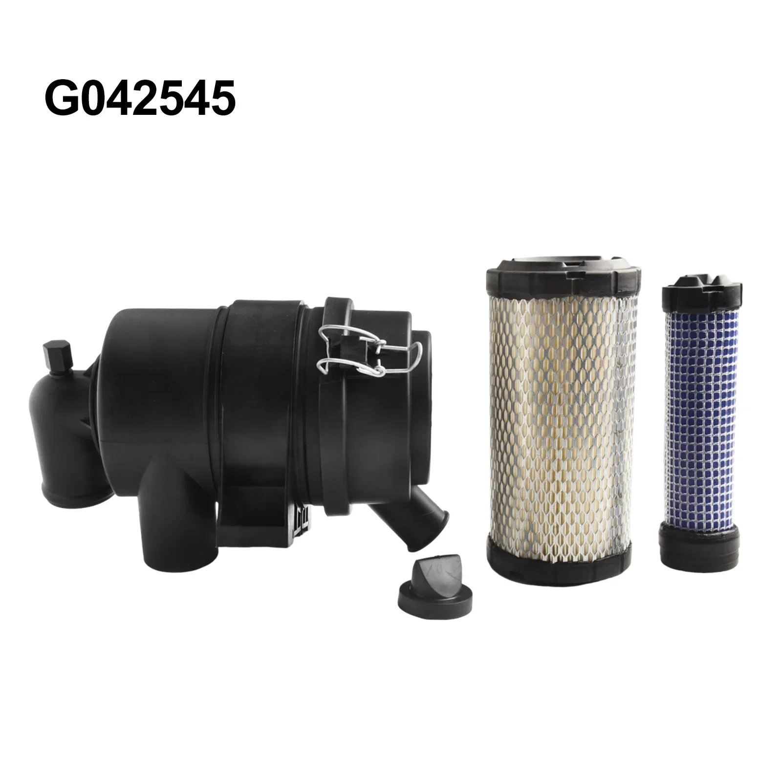 

Heavy Equipment Filter Engine Air Filter Assembly OEM Replacement Part Quality Filter Paper Wear-resistant Design