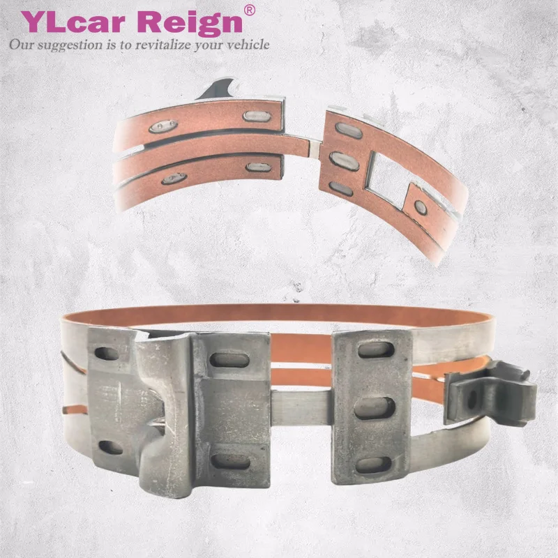 AL4 DPO DP0 Automatic Transmission Gearbox Brake Belt Band 234129 for 4-Speed RENAULT PEUGEOT 307 CITROEN Car Accessories Parts