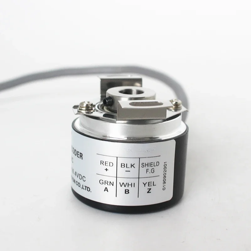 Incremental photoelectric encoder HES-036-25-10-20-05-1024-06-2MHC