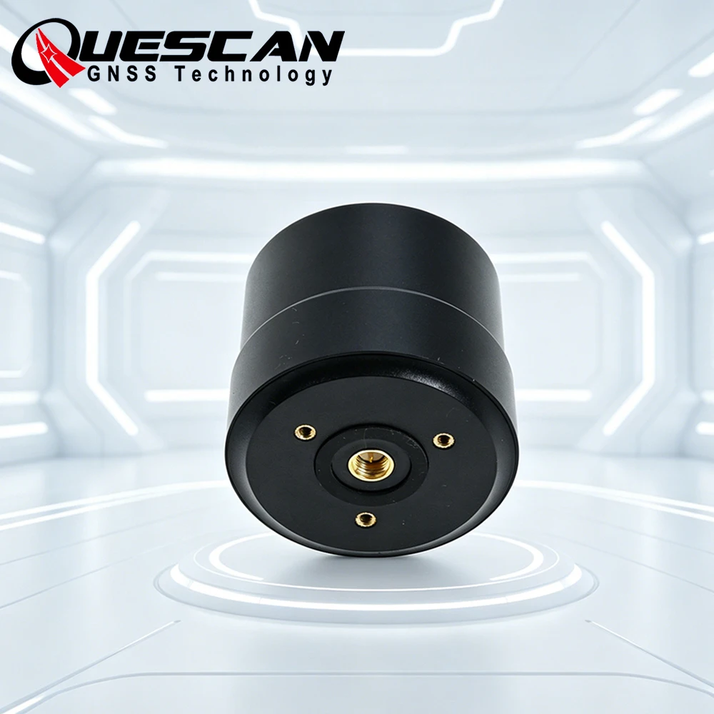 QUESCAN HX103 All-Band Helix GPS GNSS Antenna Support L1 L2 L5 L-band show GPS Galileo BeiDou GLONASS for zed-f9p x20p RTK Drone