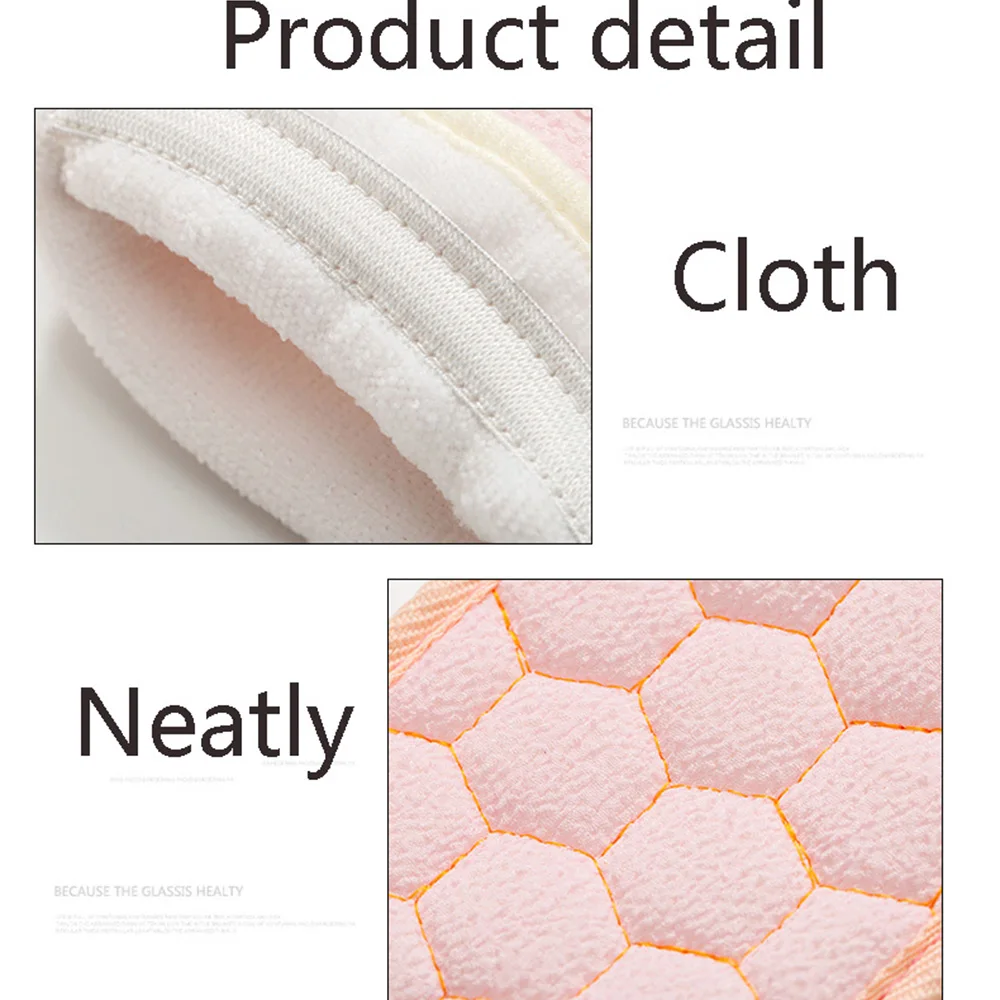 Three-Piece Bath Flower Pull Back Strip Scrubbing Glove Set Strong Mud Bath Gloves Ball Belt Body Cleaner Exfoliating Scrubbers