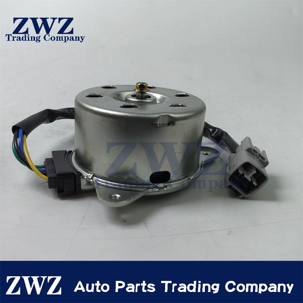 Para Motor de ventilador de refrigeración de radiador Mitsubishi Xpander 21487-W000P 21487W000P 21487 W000P 265000 -0260