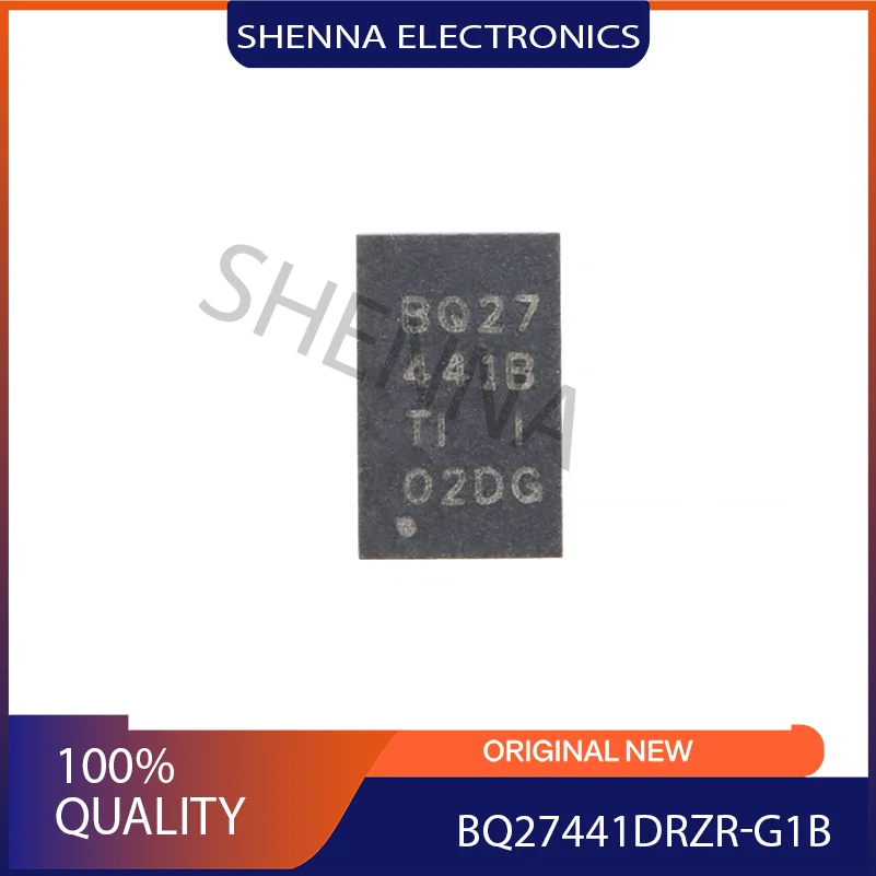 10PCS/Lot integrated ic  BQ27441DRZR-G1B Packaging  BQ27441B SMD Battery Monitor Chip