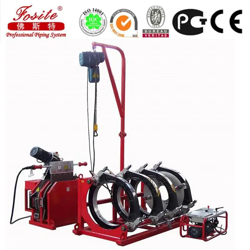 Thermofusion Welding Equipment