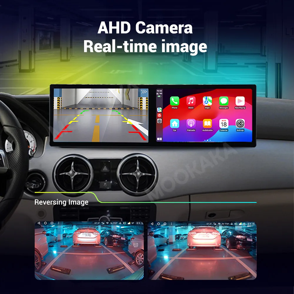 

Car Accessories Radio For Benz GLK 2013-2015 Android Auto GPS Navigation Multimedia Stereo Receiver Head Unit Offline Maps