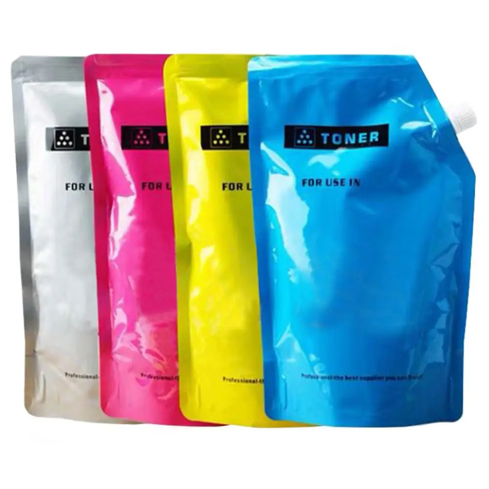 1KG bag toner powder for Samsung CLX-3186 3186N 3186FN 3180 CLT-K407S CLT-K407S CLT-C407S CLT-M407S CLT-Y407S CLT-407 CLX-3185