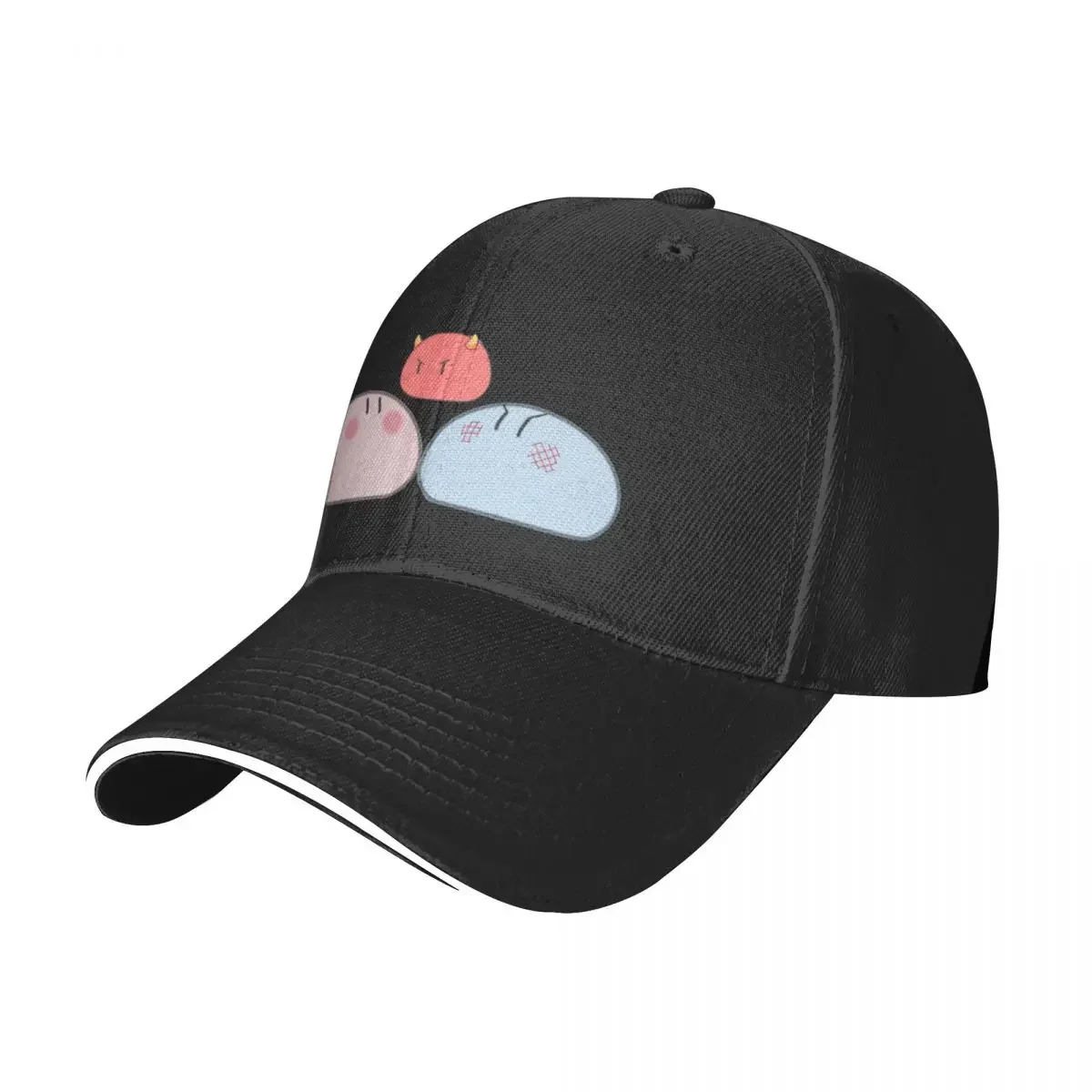 Clannad - Dango DaikazokuBig Dango Family After Story Fuko's Party Baseball Cap Beach Rave Hats For Women Men's