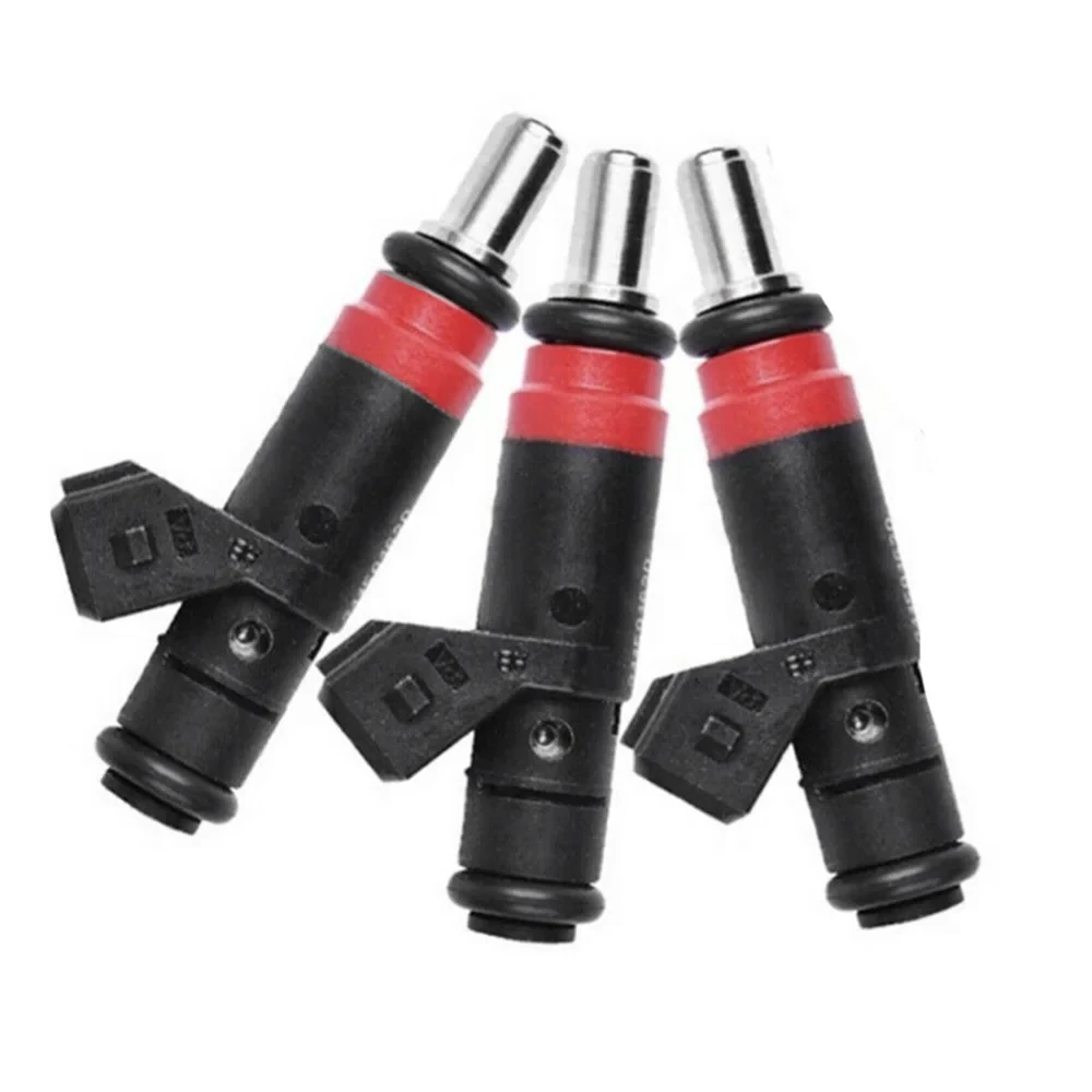 4PCS Fuel Injector Nozzle 2115-0162D 21150162D for Mercedes-Benz Scania Accelo Atego Atron