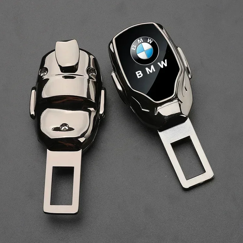 

Car Seat Belt Clip Extender Safety Seatbelt Lock Buckle Plug For BMW M E30 E39 E46 E90 E93 E60 F10 M5 M6 M7 X4 X5 X1 accessories