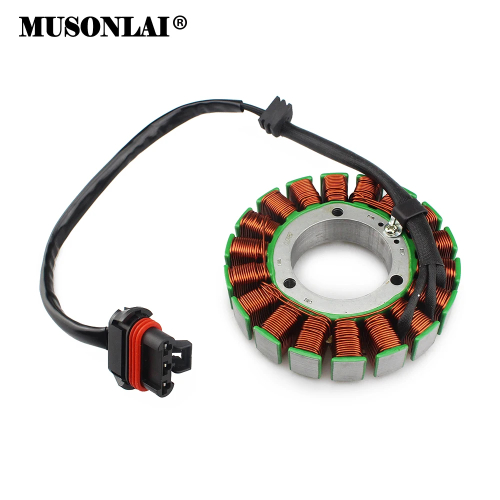 

Катушка статора магнето для Polaris Scrambler Sportsman 850 1000 Ranger 325 ACE 500 570 RZR 900 1000 4013970 4015340 4015292 4013990