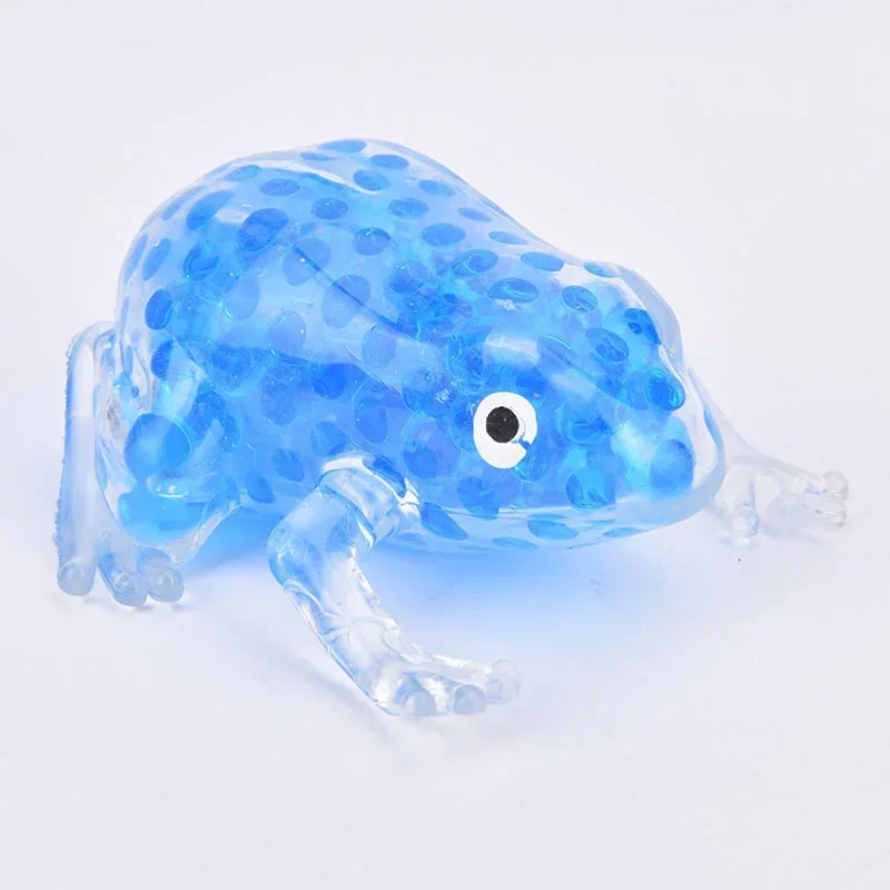 Frog Antistress Kawaii Squishy Anti Stress Stress Ball Fidget Toys Figet Toys for Children Girl Sensory Toys Autism Therapy