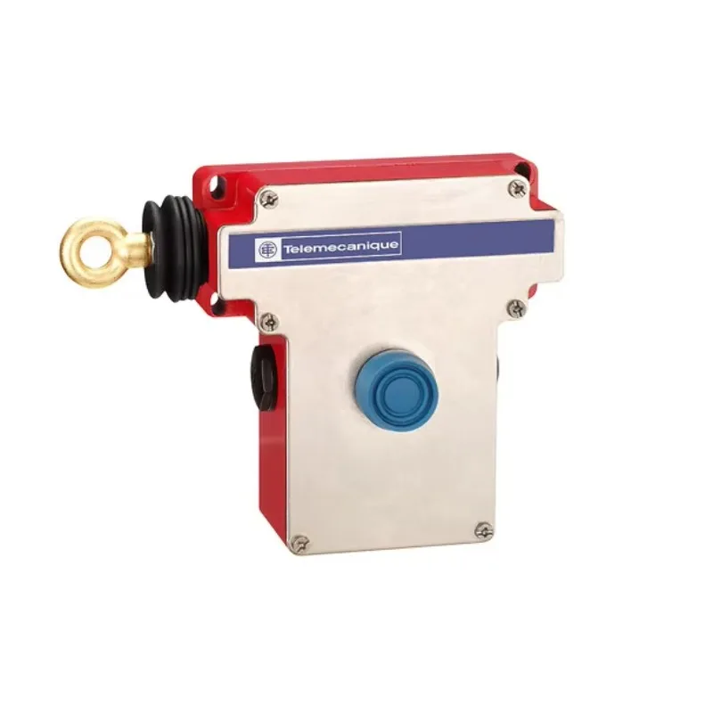 

Hot saleTeleme Canique Latching Emergency Stop Rope Pull Switch XY2CE2A250. New Brand and Original in Stock best